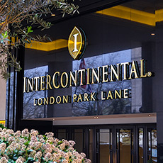 Hotels in London