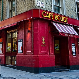 Restaurants in London