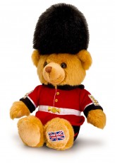 Large Royal Guardsman Teddy Bear