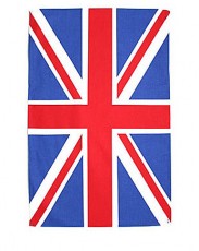Union Jack UK Flag Tea Towel