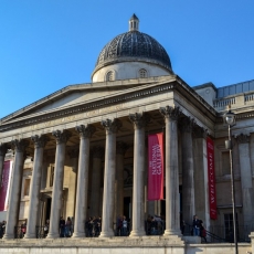 Ten Great Art Galleries of London