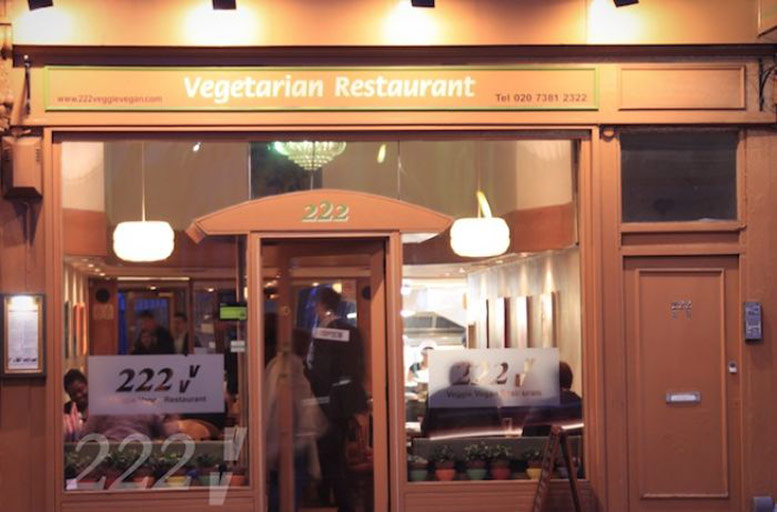 222 Veggie Vegan Restaurant