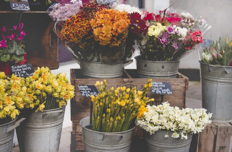 The Allotment Florist