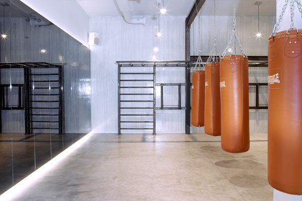 Blok Gym