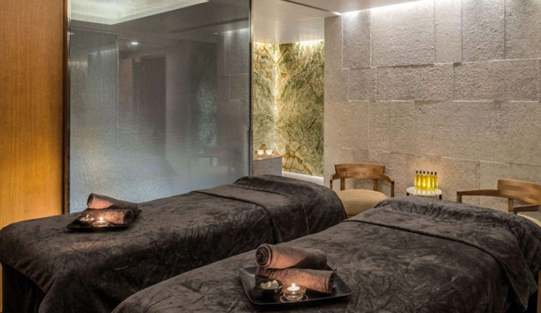 The Bvlgari Spa