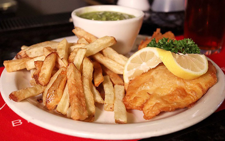 British Restaurants British Restaurants