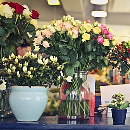 Florists in London