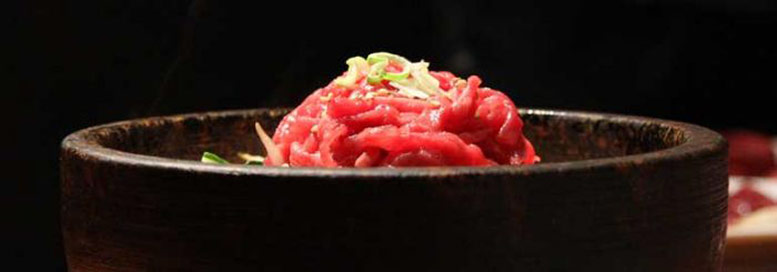 Korean Restaurants