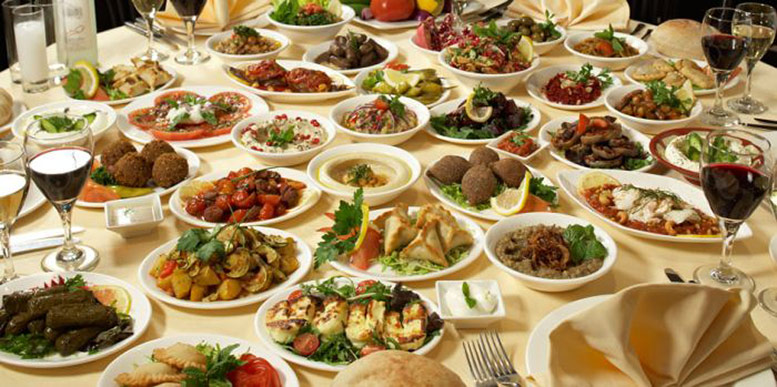 Turkish and Middle Eastern Restaurants