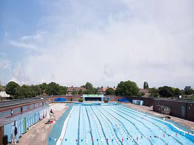 Charlton Lido and Lifestyle Club