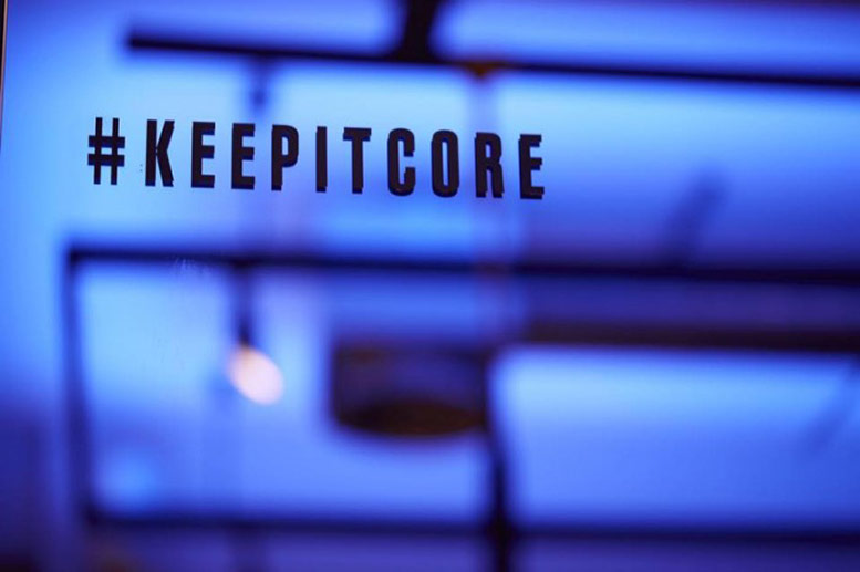 Core Collective Gym