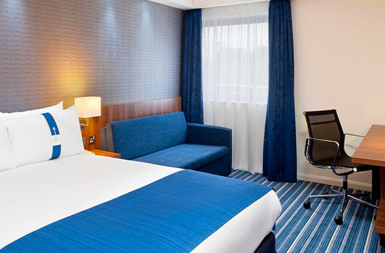 Holiday Inn Express London City