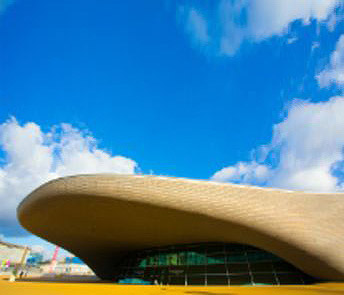London Aquatics Centre