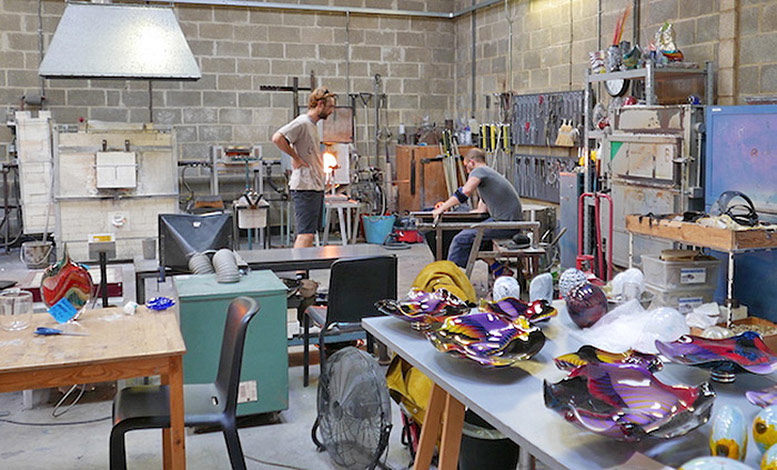 London Glassblowing