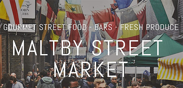 Maltby Street Market