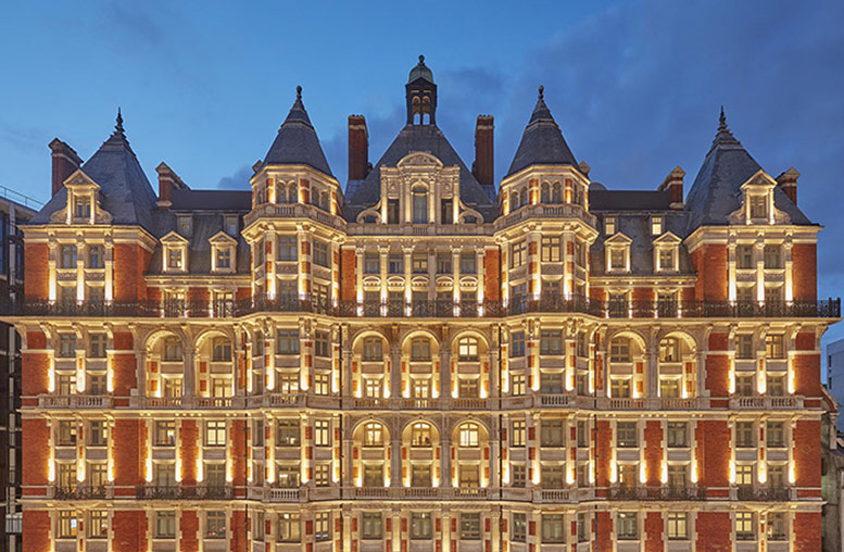 Mandarin Oriental Hyde Park