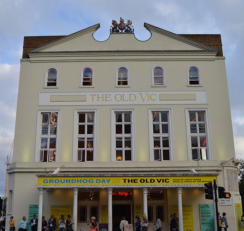 The Old Vic Theatre