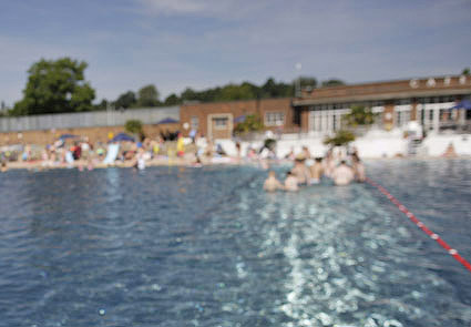 Parliament Hill Lido