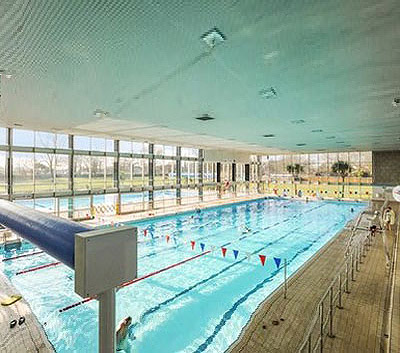 Richmond Pools on the Park