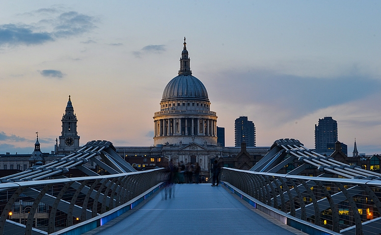 St Paul’s Cathedral