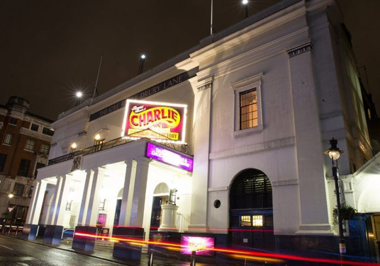 Theatre Royal, Drury Lane