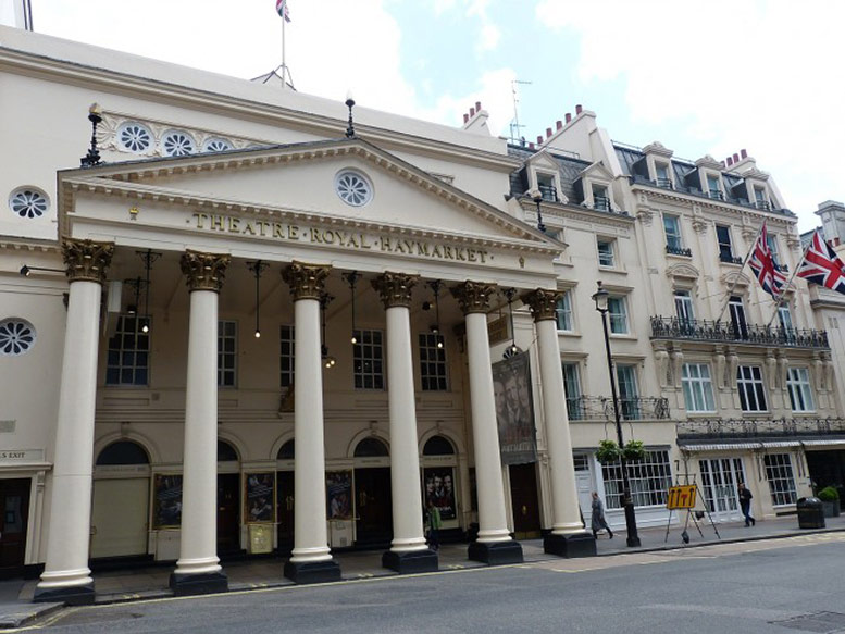 Theatre Royal, Haymarket