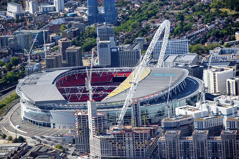 Wembley Stadium