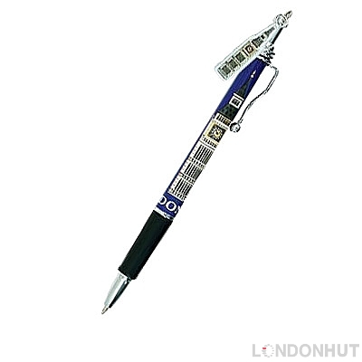 London Big Ben Charm Pen