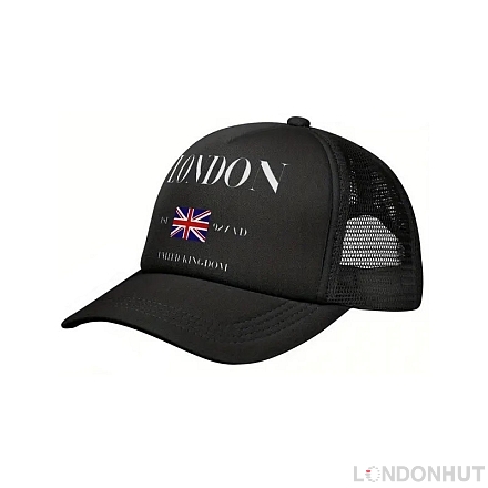 England Baseball Cap with Union Jack