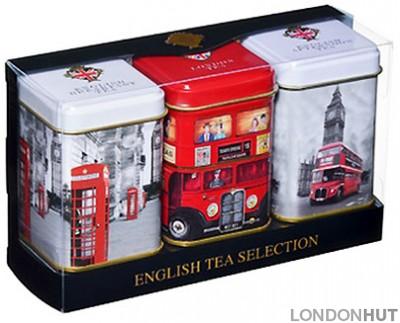 English Tea Selection