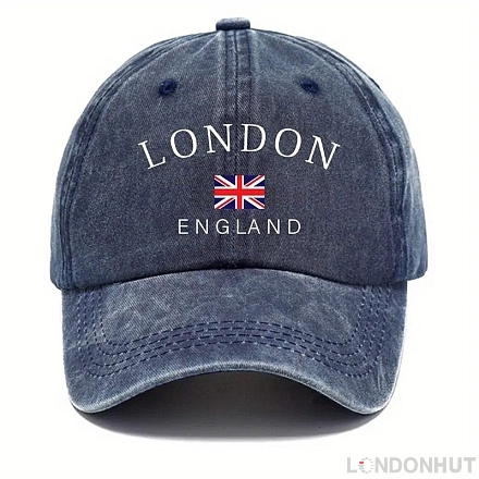 London Baseball Cap