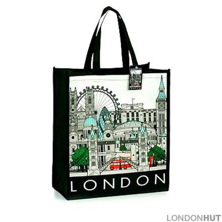 London Cityscape Bag