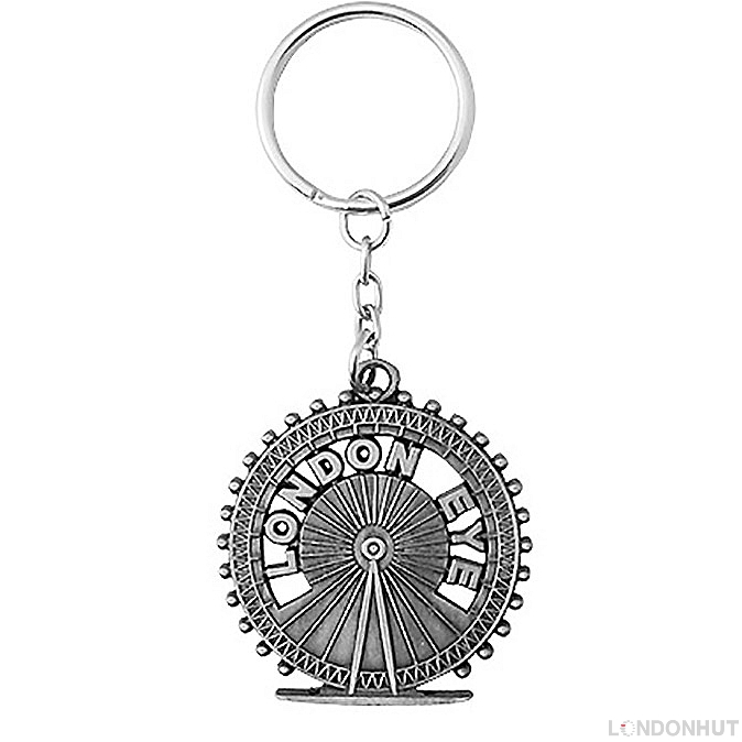 London Eye Keyring