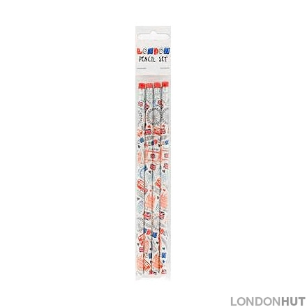 London Pencils