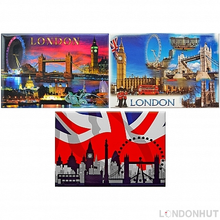 London Picture Magnets