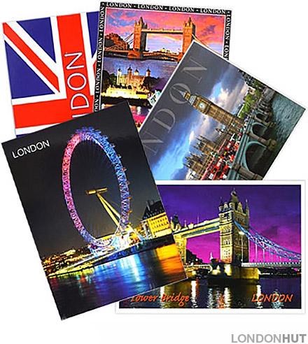 London Postcards