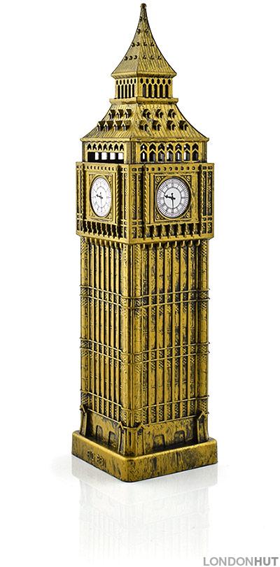 London Souvenir Big Ben Money Box