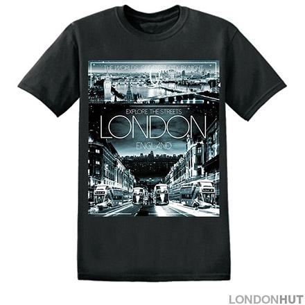 London Greatest City T Shirt