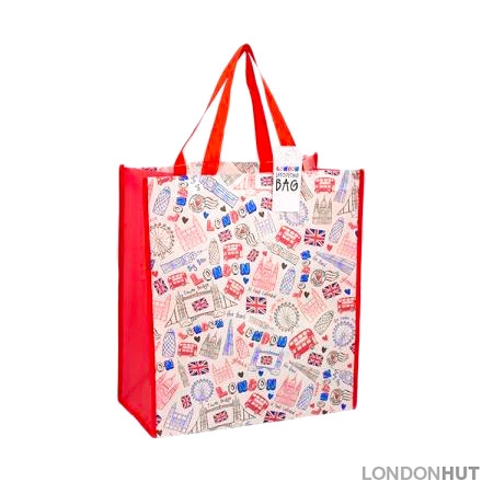 London Souvenir Shopping Bag