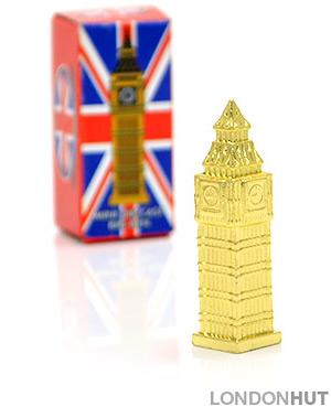 Miniature Big Ben Model