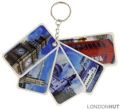 Photos of the London Capital Keyring