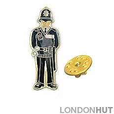 Policeman Badge