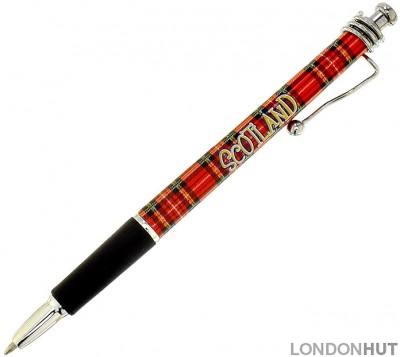 Scotland Tartan Ballpoint Pen