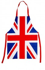 British Union Jack UK Flag Apron
