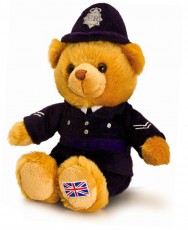 Large British Policeman Teddy Bear