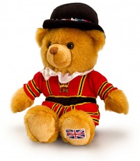 Large Beefeater Teddy Bear