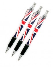 Union Jack Souvenir Pens