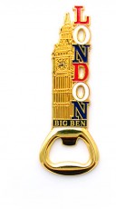 Magnetic Big Ben Bottle Opener