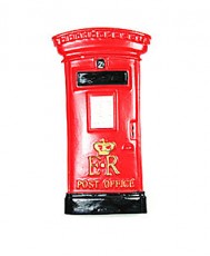 London Post Box Magnet