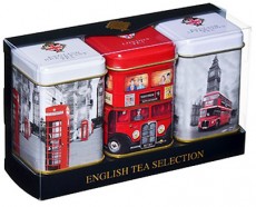 English Tea Selection